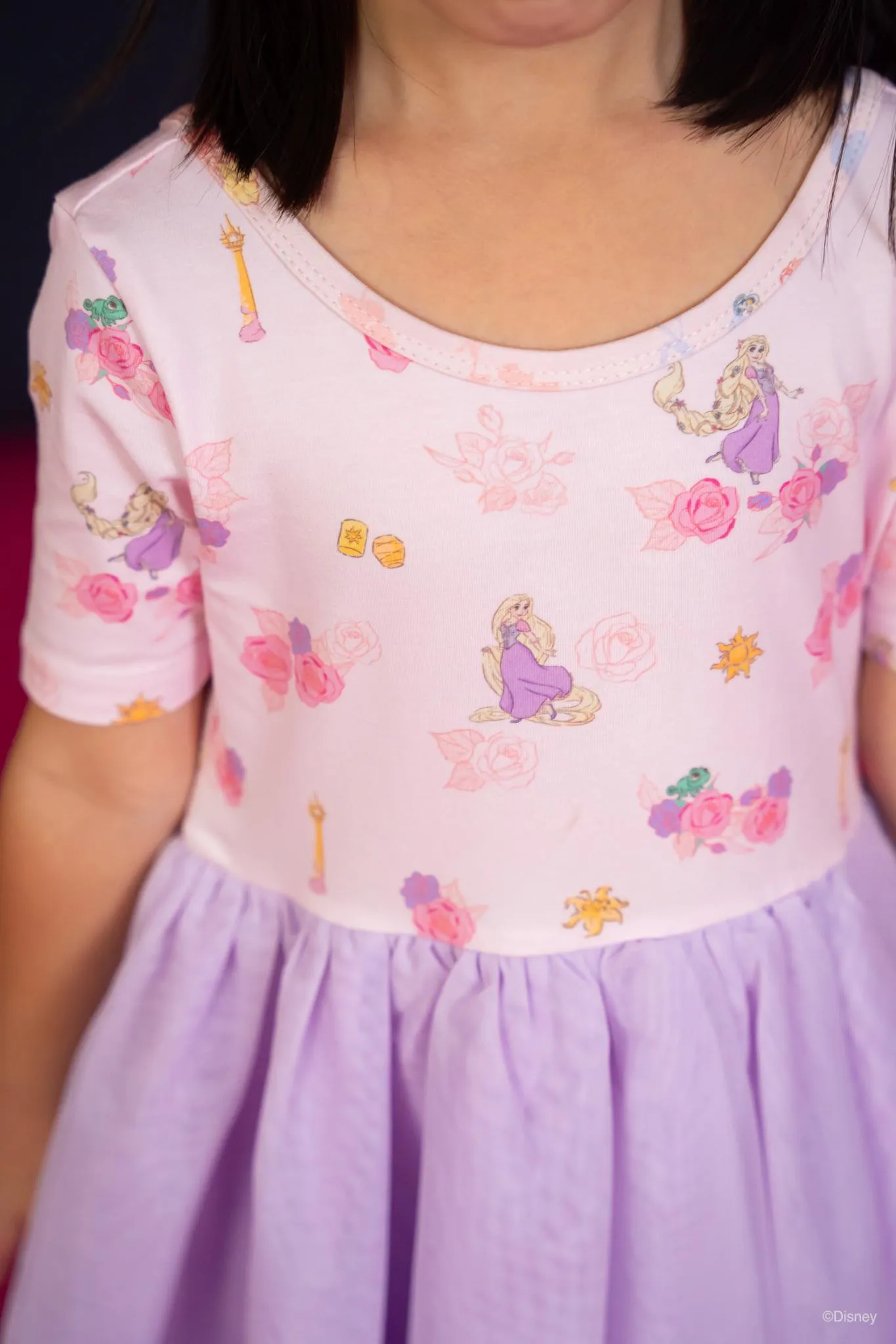 Rapunzel Lyla Dress