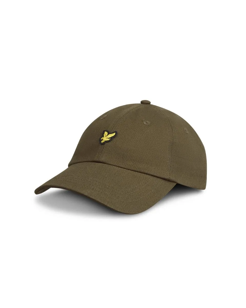 Olive Lyle & Scott Cotton Baseball Cap