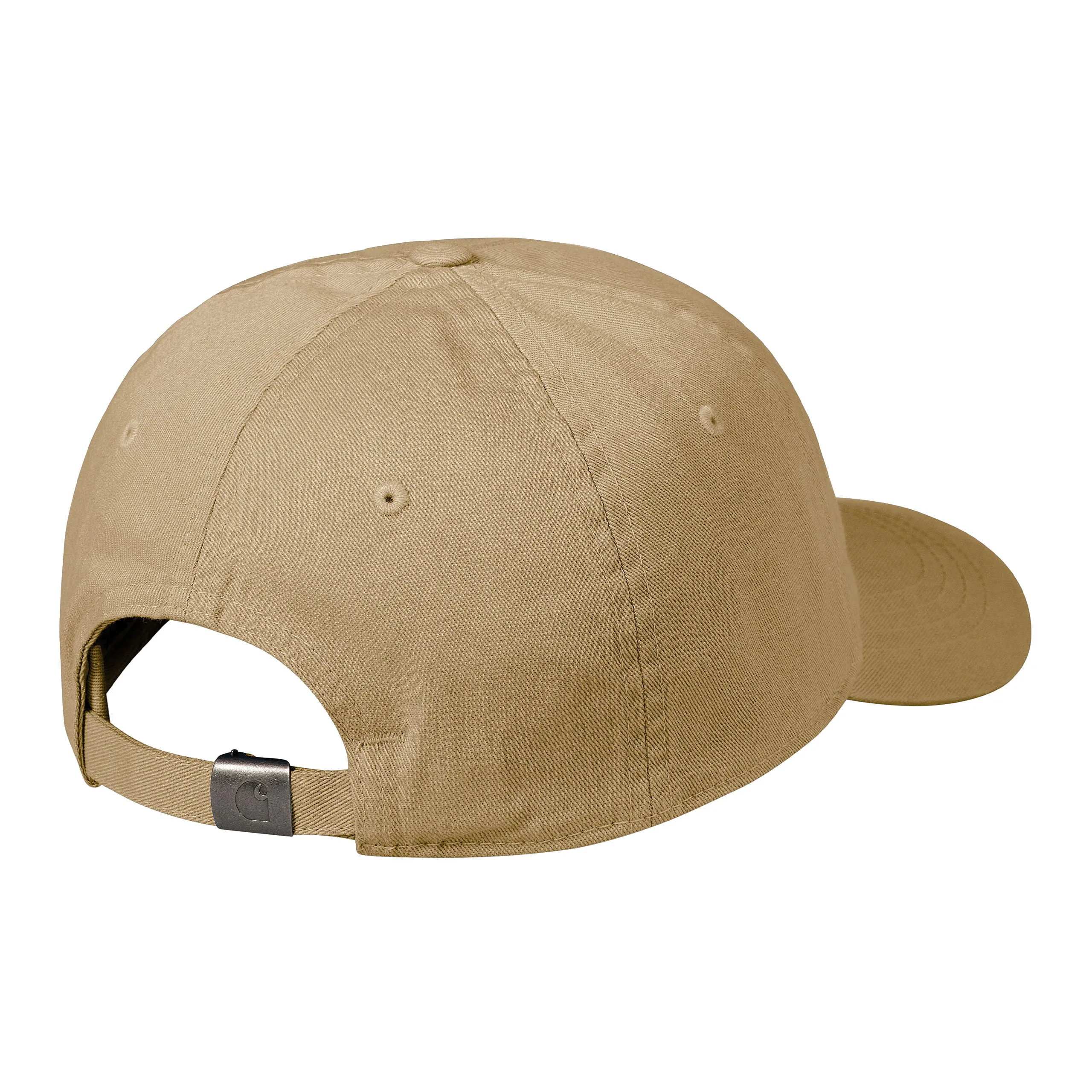 Madison Sable and White Logo Cap