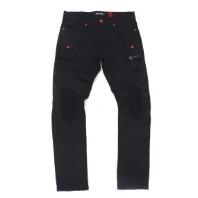 Black MAKOBI M1980 Denim Jeans