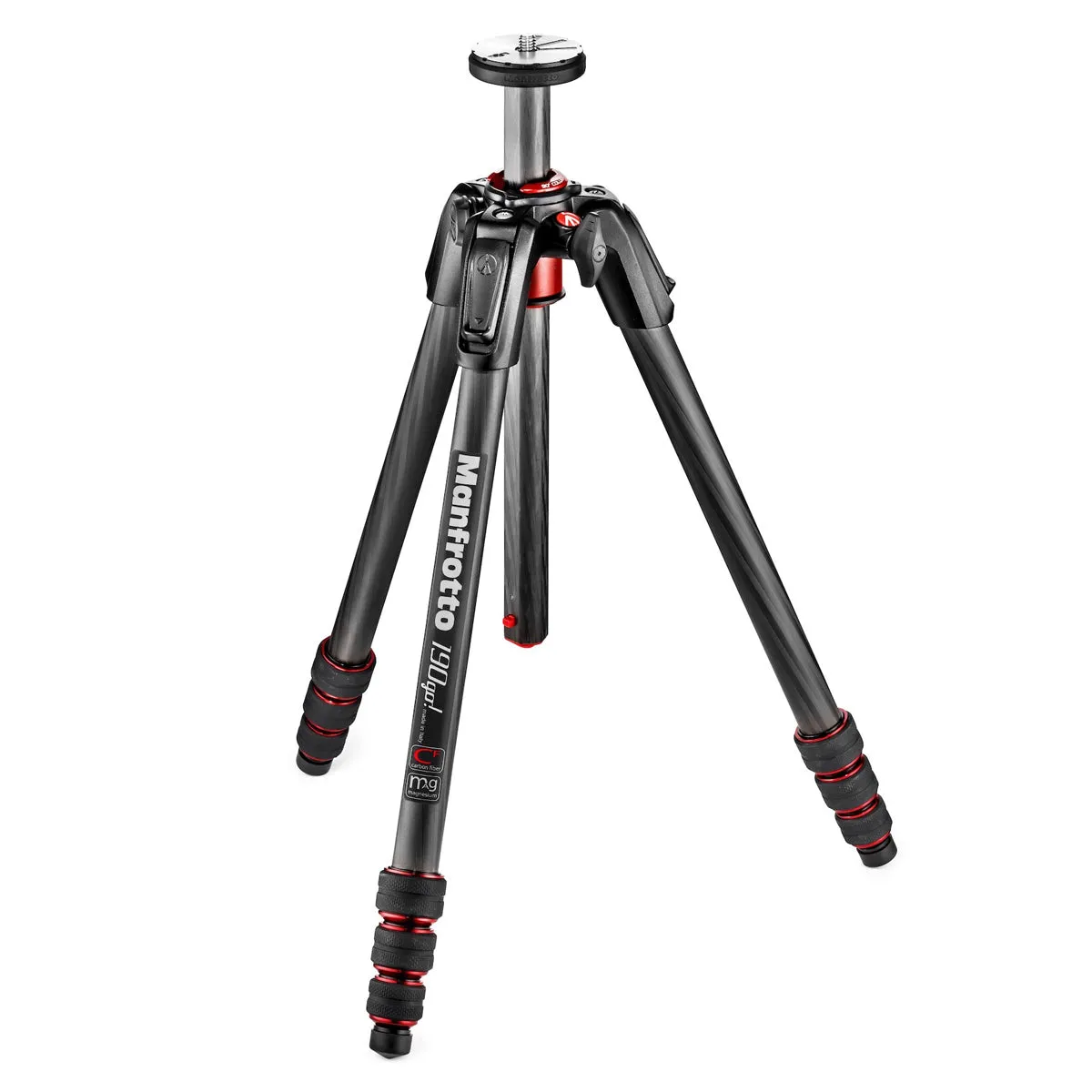 Manfrotto 190 go! Carbon Fiber Tripod