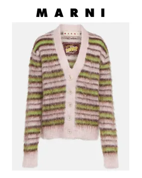 MARNI Cardigans - Shop now for stylish cardigans from MARNI.