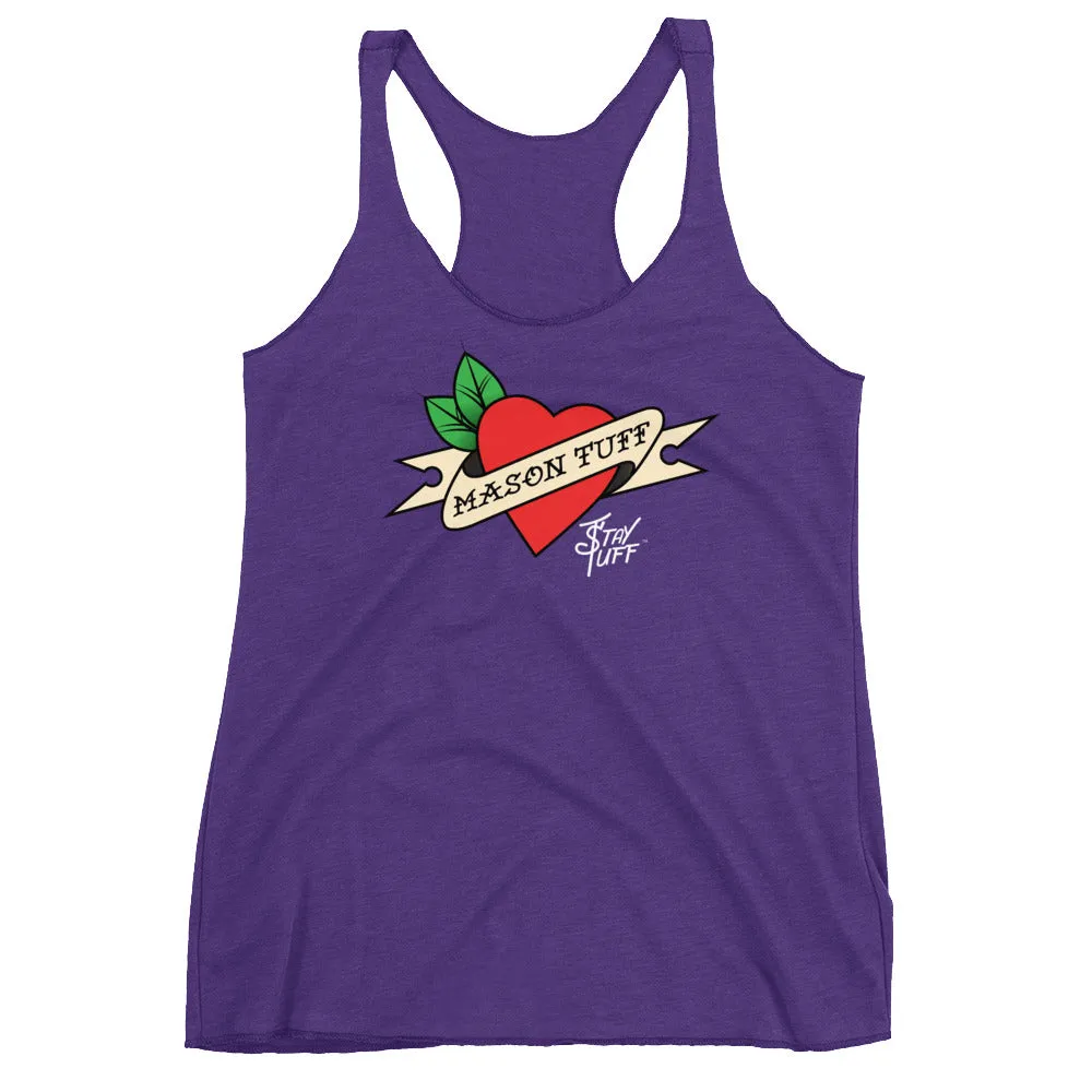 MASON TUFF (Women's Tank Top)