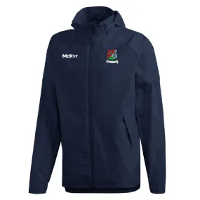 Mc Keever Monivea Abbey GAA Core 22 Rain Jacket - Adult - Navy - Shop Now.