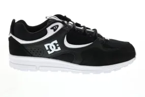 Mens Black Skate Inspired Sneakers Shoes - DC Kalis Lite ADYS100291-XKKW