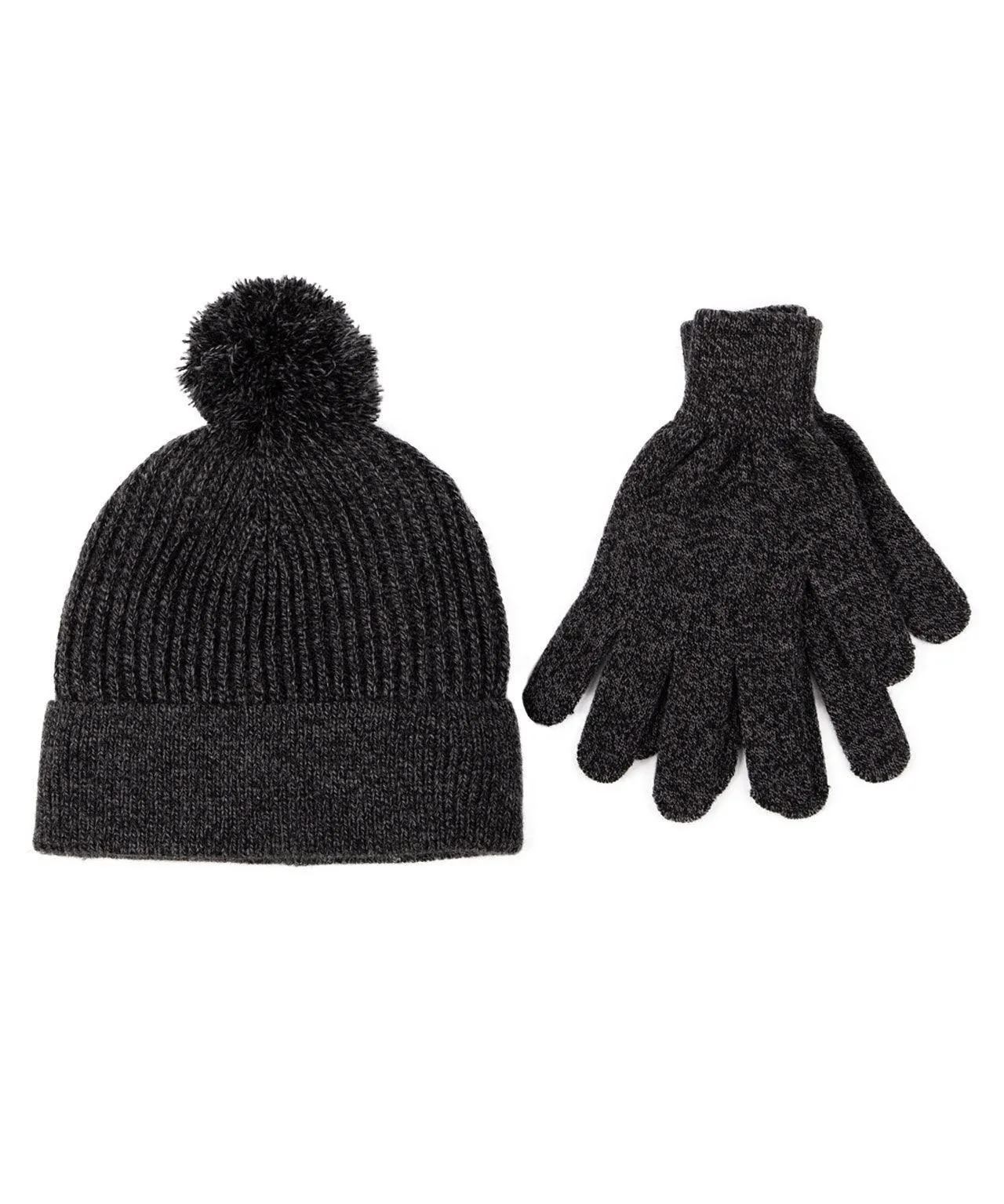 Men's Fashionable Hat & Glove Gift Set