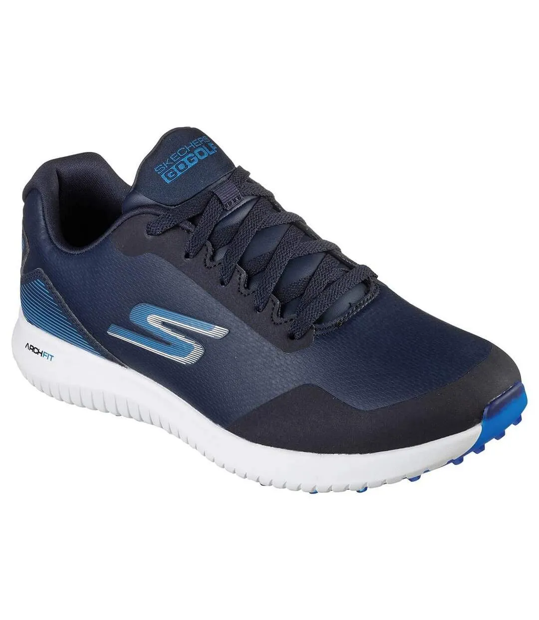 Men's Go Golf Max 2 Golf Shoes Navy Blue Skechers