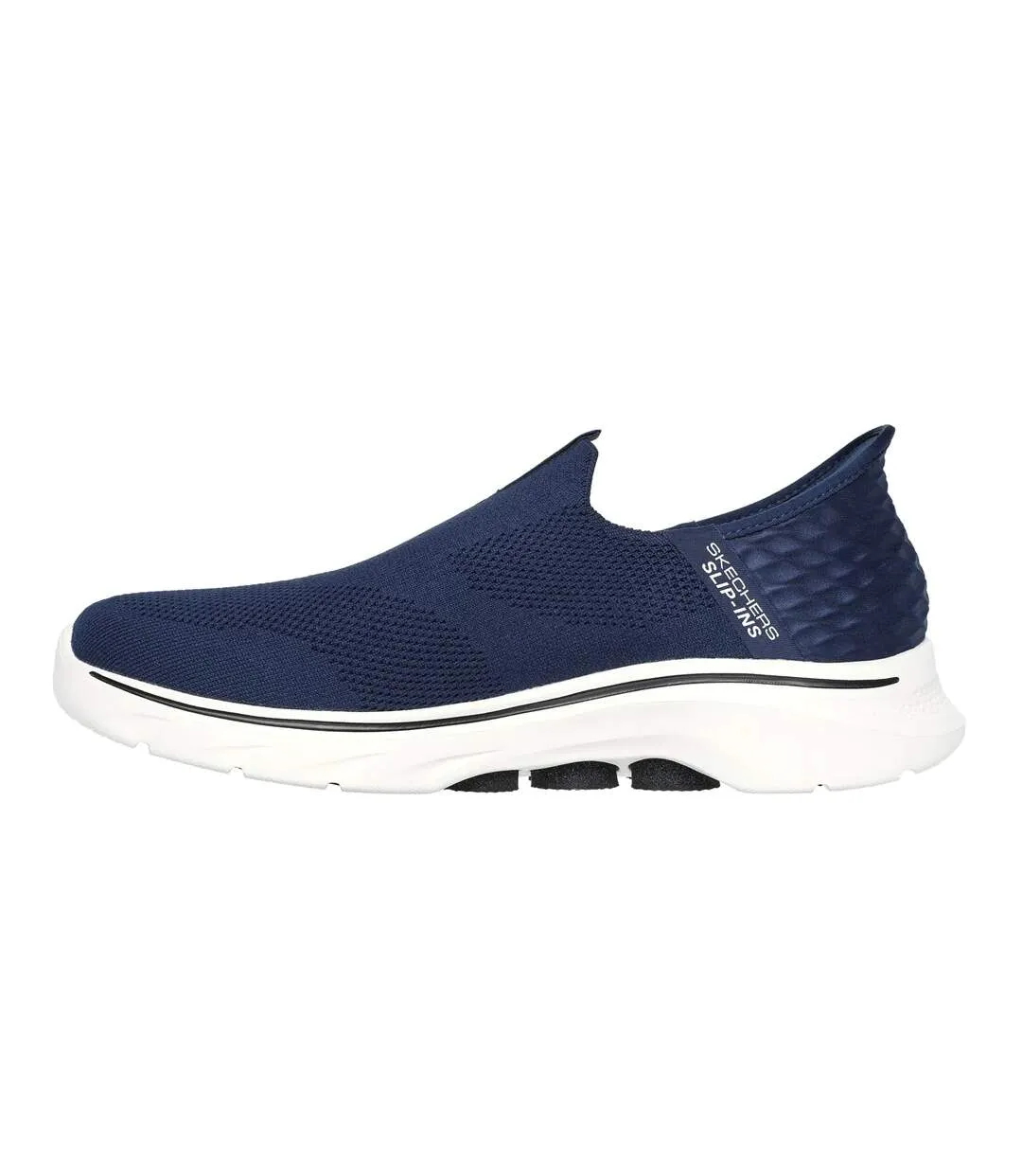 Navy Go Walk 7 Easy On 2 Shoes for Men by Skechers