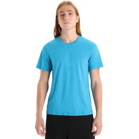 Men's Merino Wool T-Shirt Casual Short Sleeve Classic Basic Icebreaker