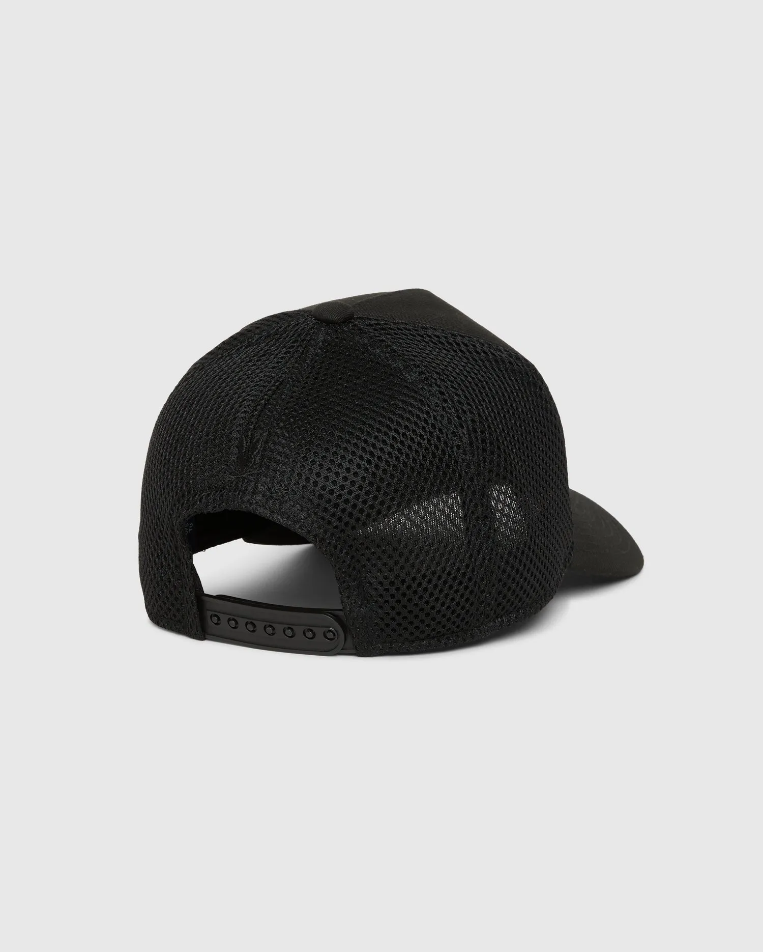 Men's Tacoma Baseball Hat - Black