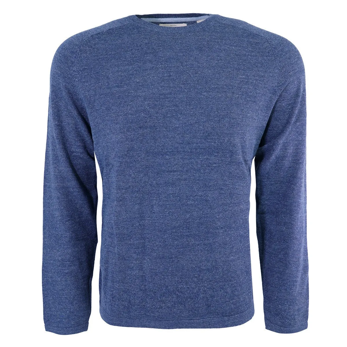 Men's Vintage Crewneck Cotton Sweater - Weatherproof