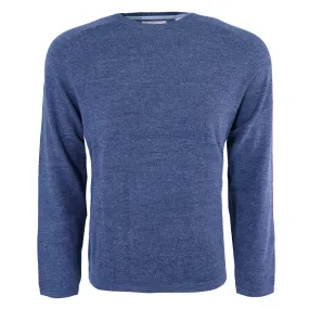 Men's Vintage Crewneck Cotton Sweater - Weatherproof