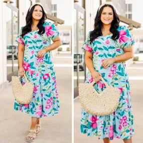 Mint Let's Get Away Dress - Price, Reviews & Where to Buy