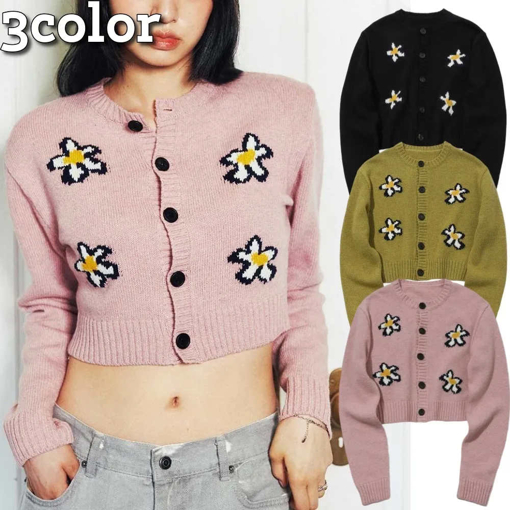 MISTER CHILD street style long sleeves - flower patterns casual style