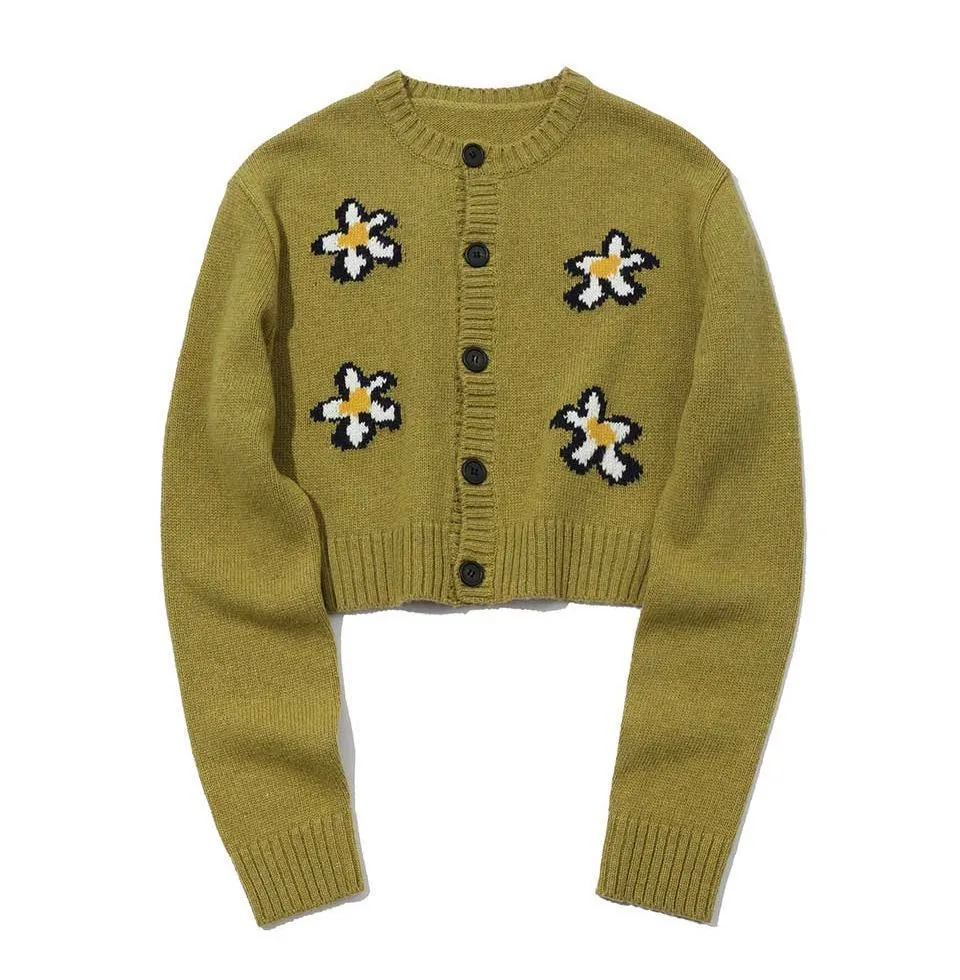 MISTER CHILD street style long sleeves - flower patterns casual style