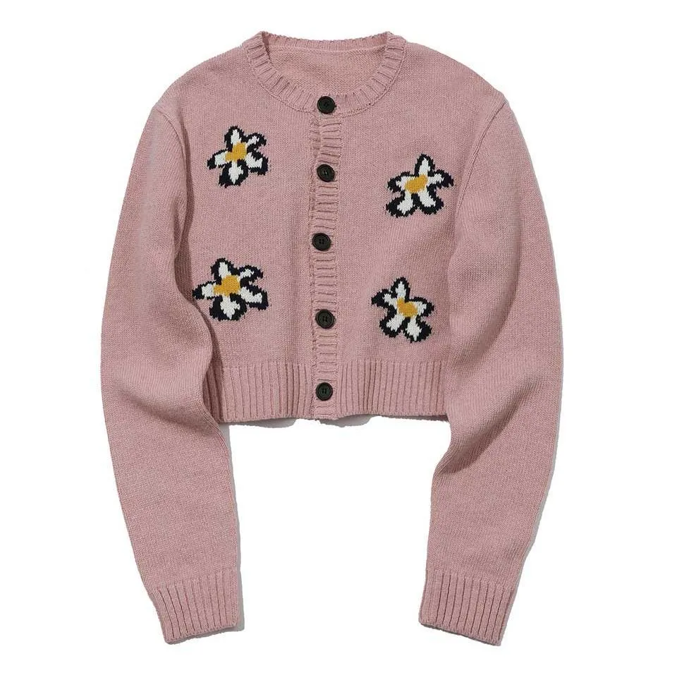 MISTER CHILD street style long sleeves - flower patterns casual style