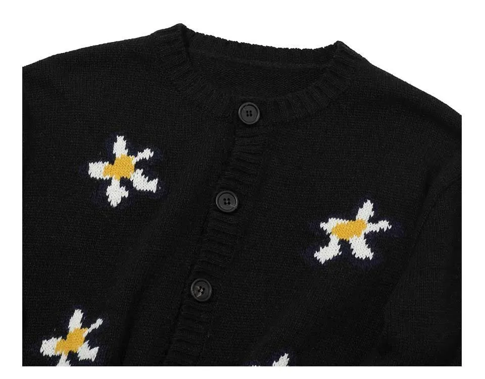 MISTER CHILD street style long sleeves - flower patterns casual style