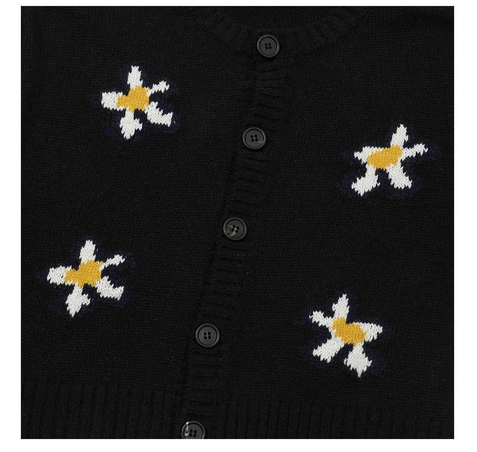 MISTER CHILD street style long sleeves - flower patterns casual style