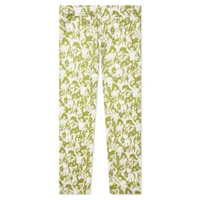 Green Mob Beach Pant