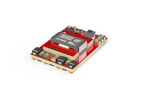 Murata Power Solutions MGJ6 DC-DC Converter, -5V dc/ 240mA Output, 4.5 → 9 V dc Input, 1.2W, Surface Mount,