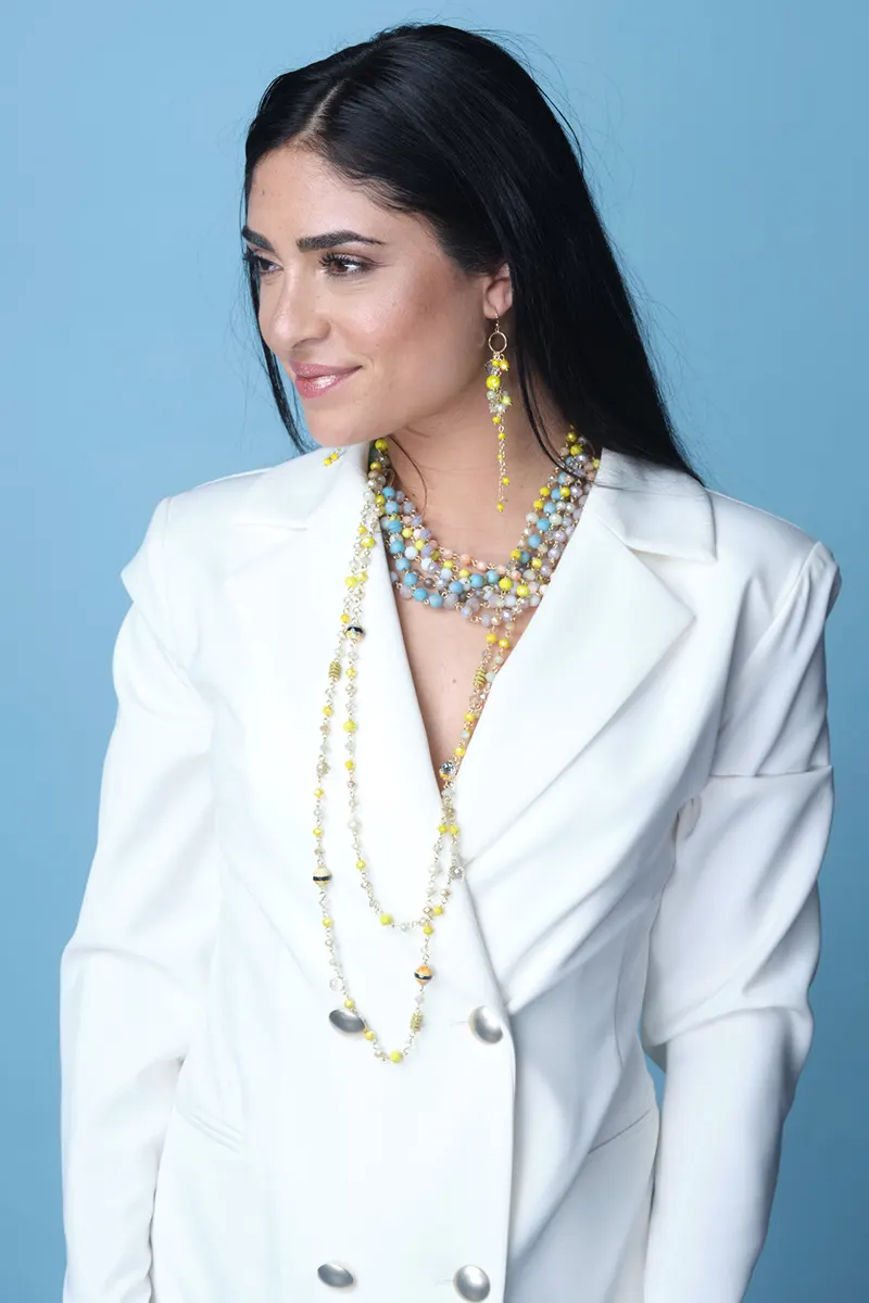 MYA ACCESSORIES | Orecchini pendenti