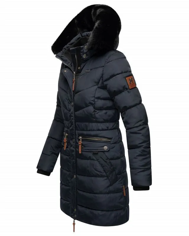 Navahoo Women's Winter Coat Paula Princess