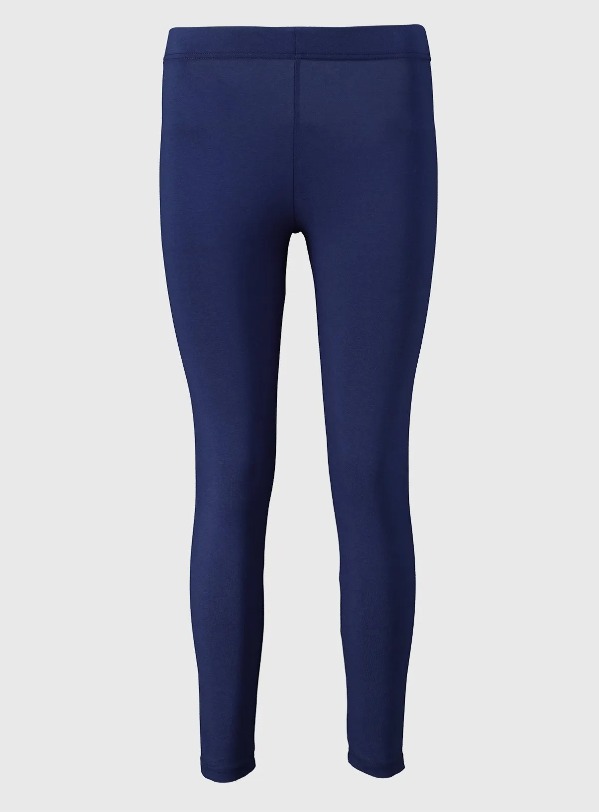 Navy Soft Touch Leggings 14L | Shop Now from Tu - Get Yours Today