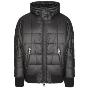 Neil Barrett Men's Black Jacket BSP475 M143C 01