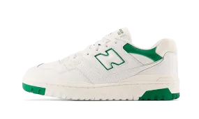 New Balance 550 White Classic Green - Men's Lifestyle Sneaker