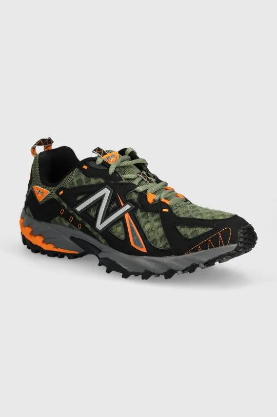 New Balance Men's Green 610v1 Shoes ML610TAP