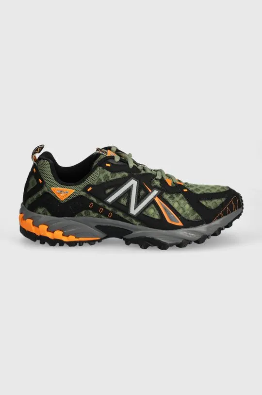 New Balance Men's Green 610v1 Shoes ML610TAP