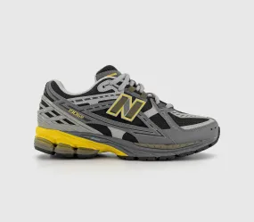 New Balance Yellow Castlerock 1906 Trainers