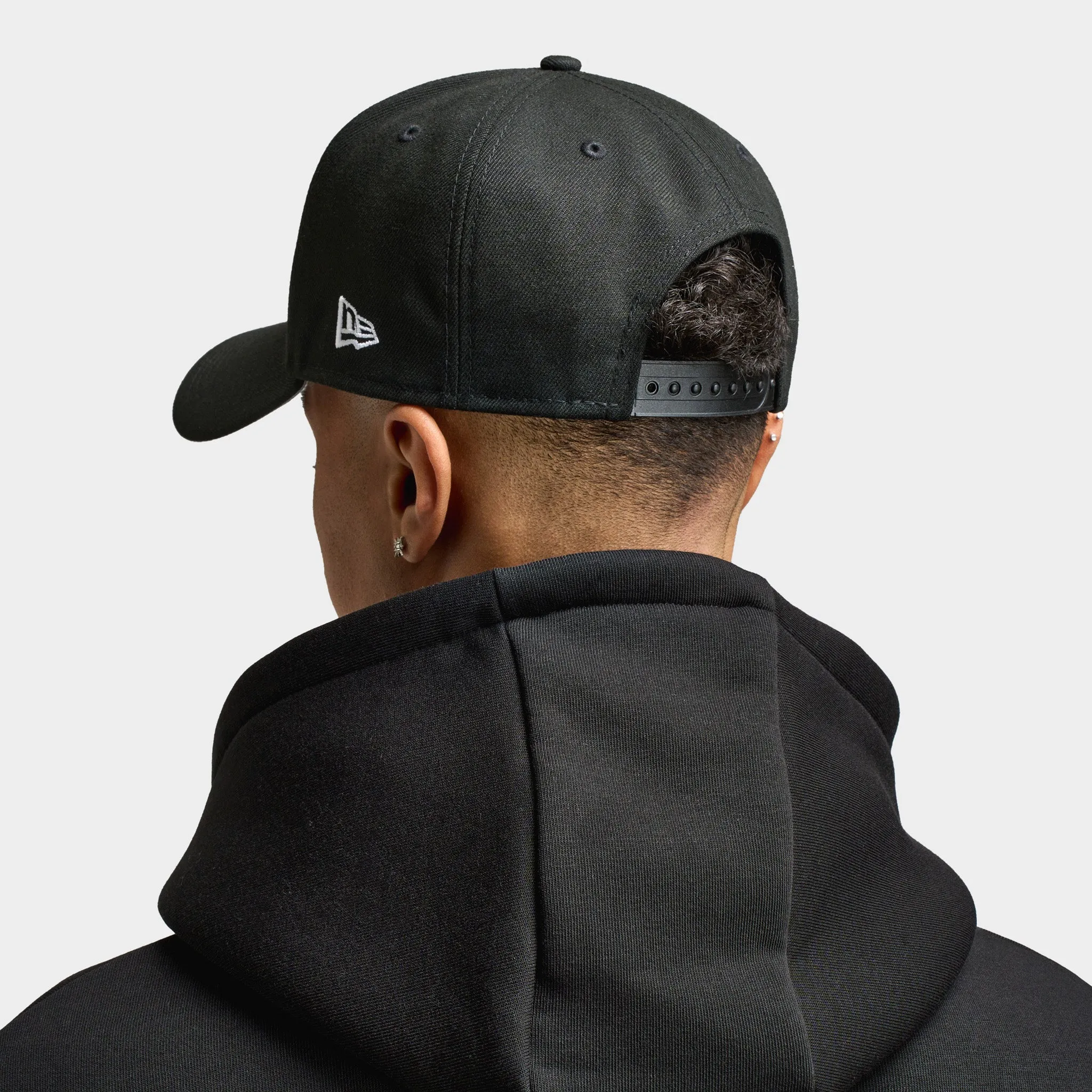 New Era Chicago White Sox 9Forty A-Frame Cap / Black