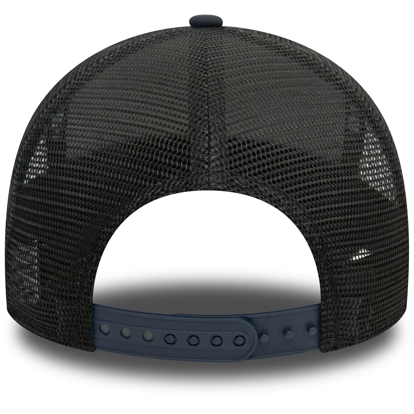 New Era Mens TRUCKER Manchester United FC Trucker Cap - Navy