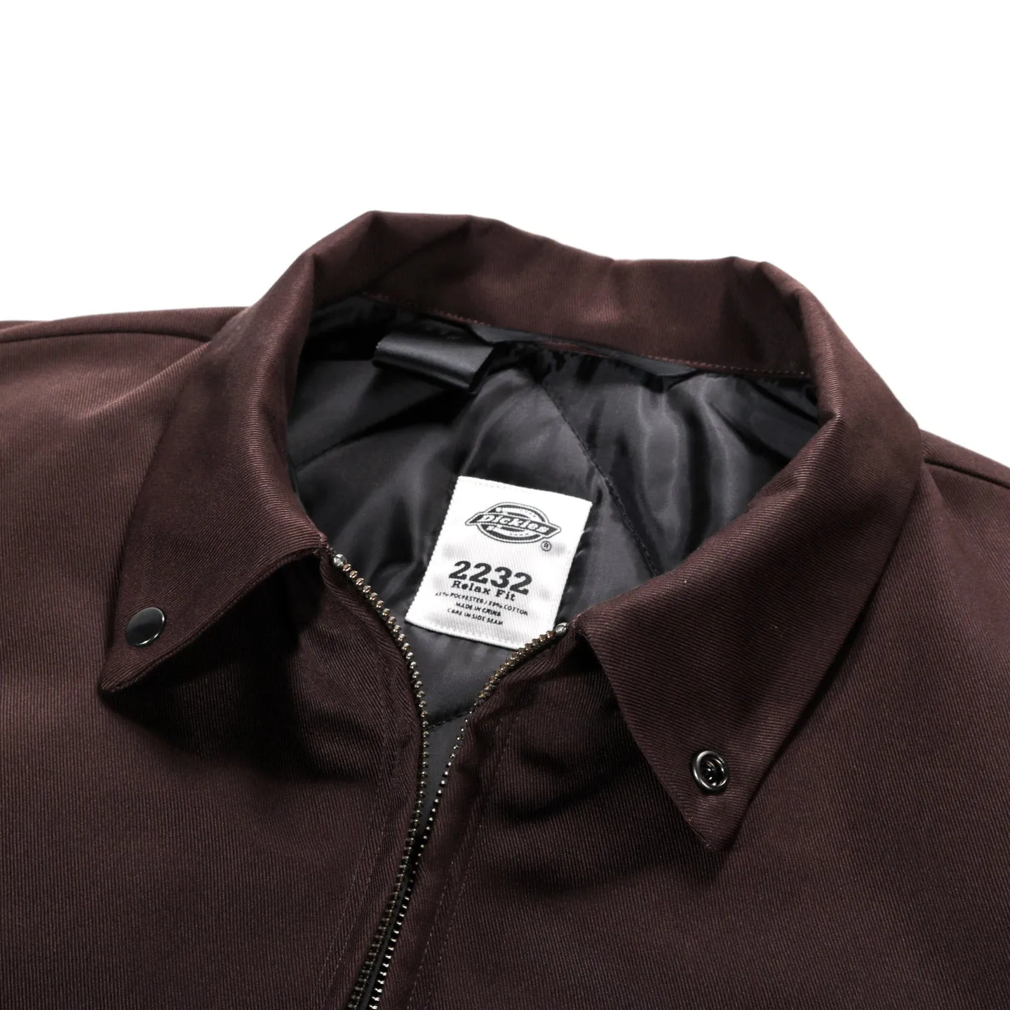 N.HOOLYWOOD Dickies Padded Jacket Dark Brown - 2232-BL07