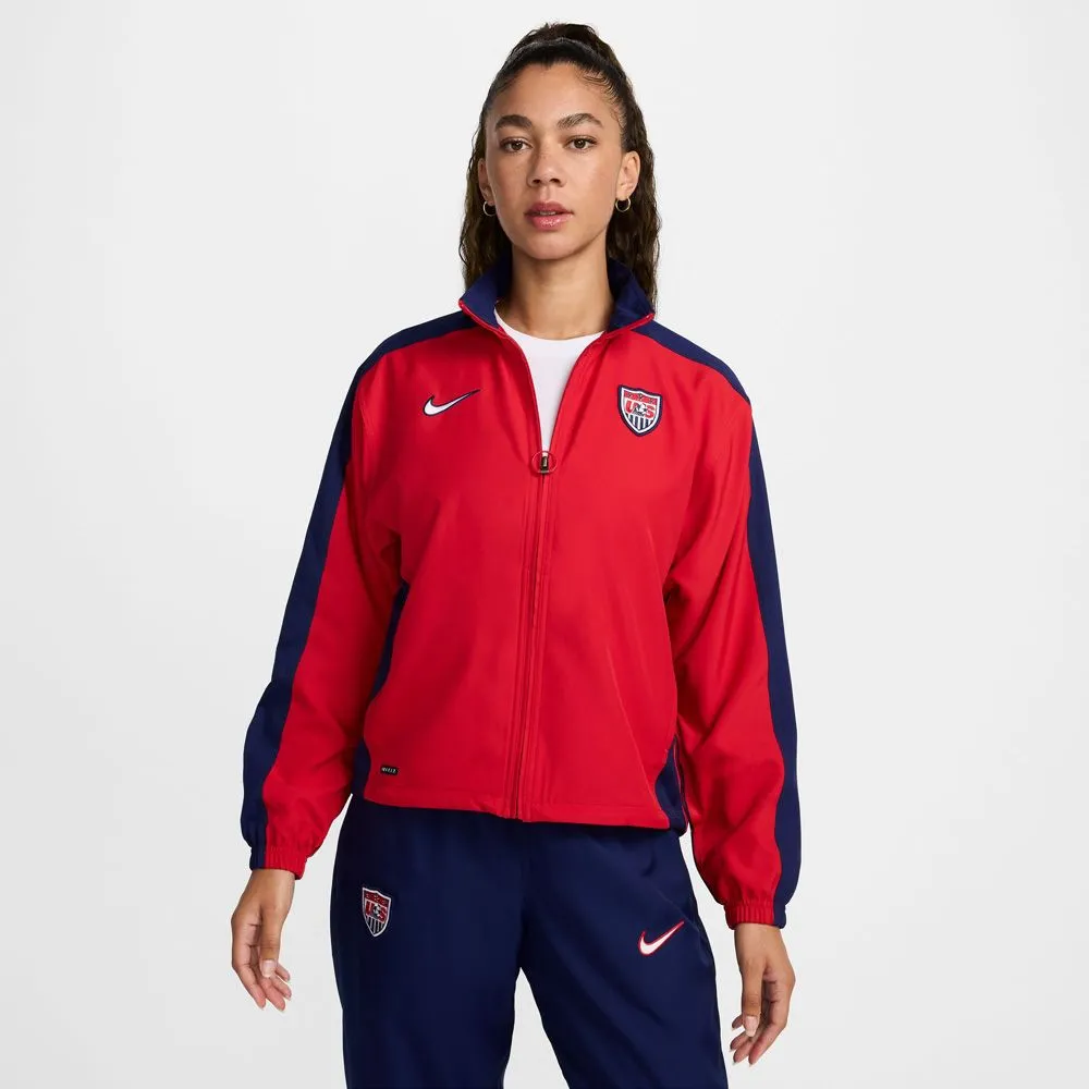 Nike 1999 USWNT Track Jacket for Women.