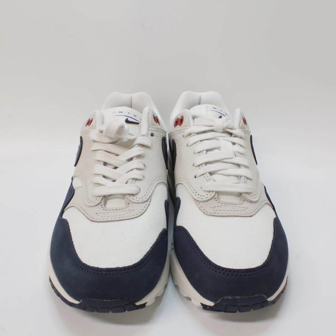 Nike Air Max 1 Light Orewood Brown Sail Obsidian Shoes