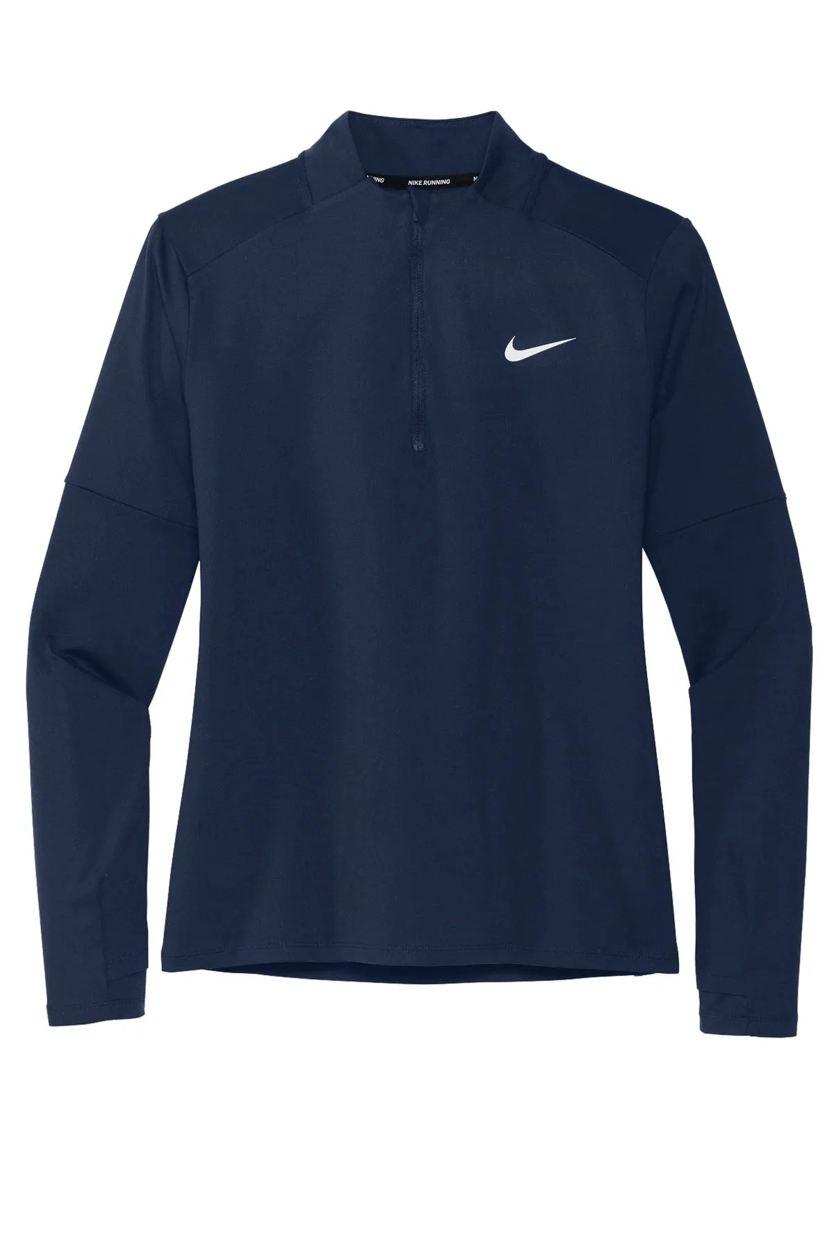 Nike Women's Dri-FIT Element Half-Zip Top