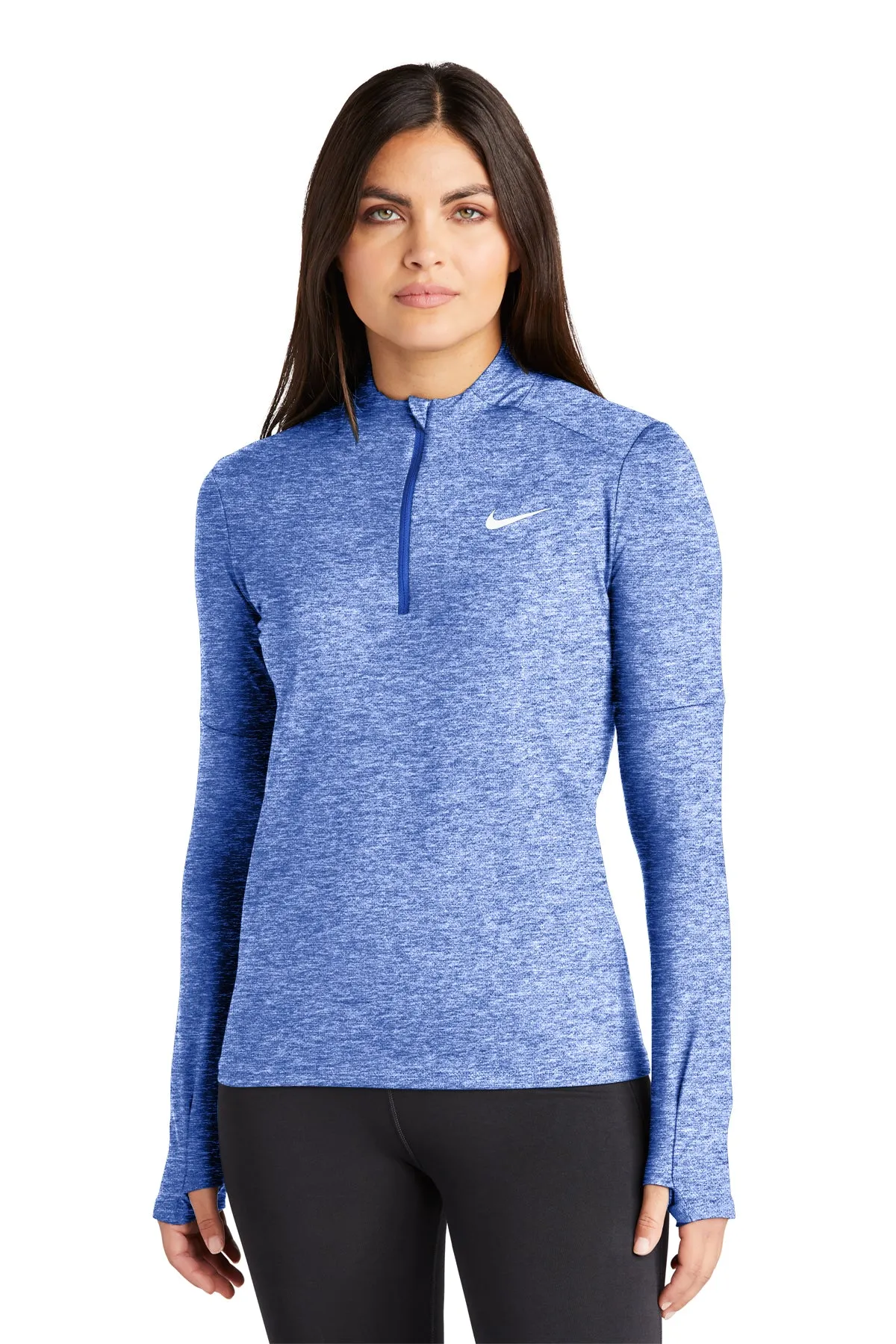 Nike Women's Dri-FIT Element Half-Zip Top