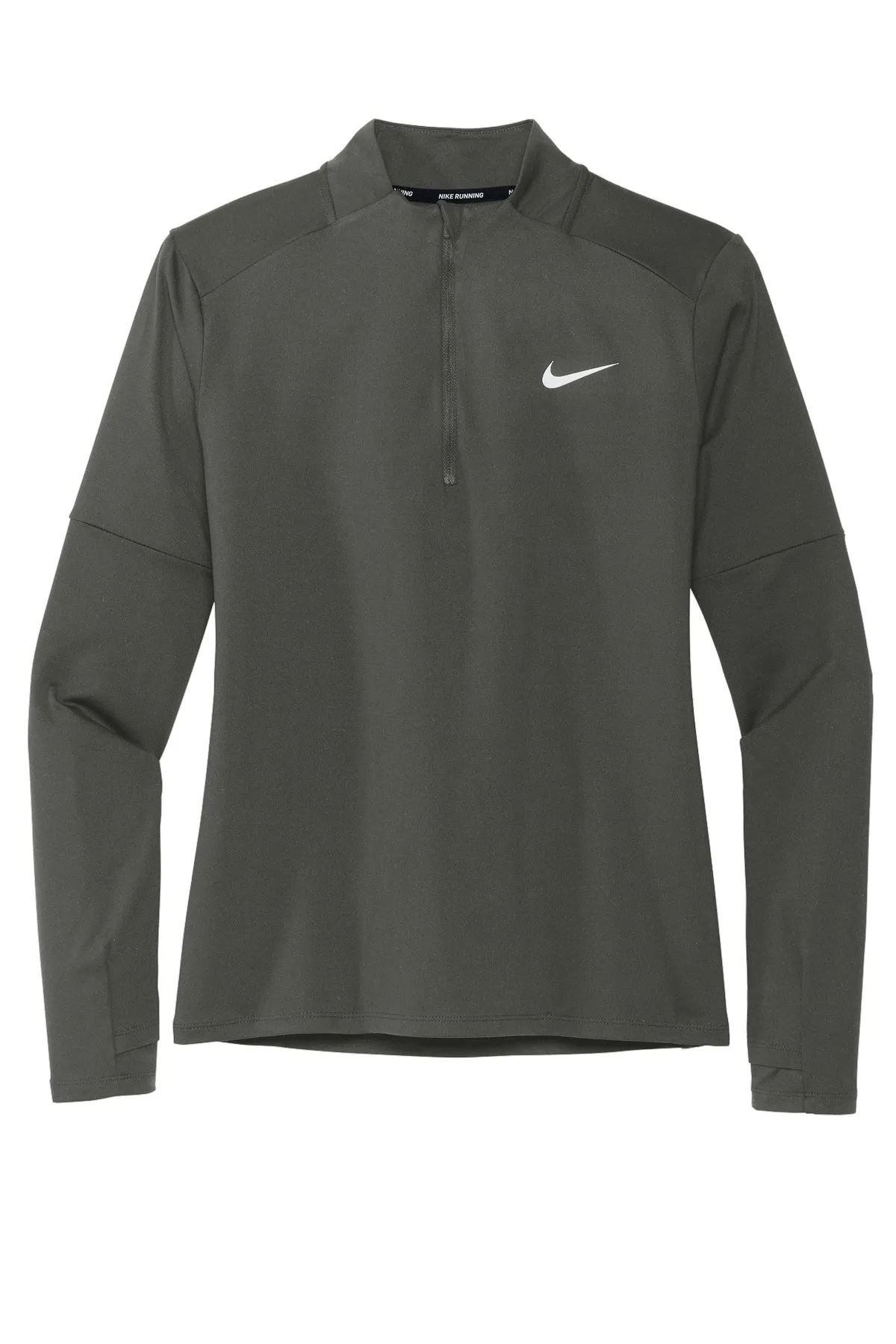 Nike Women's Dri-FIT Element Half-Zip Top