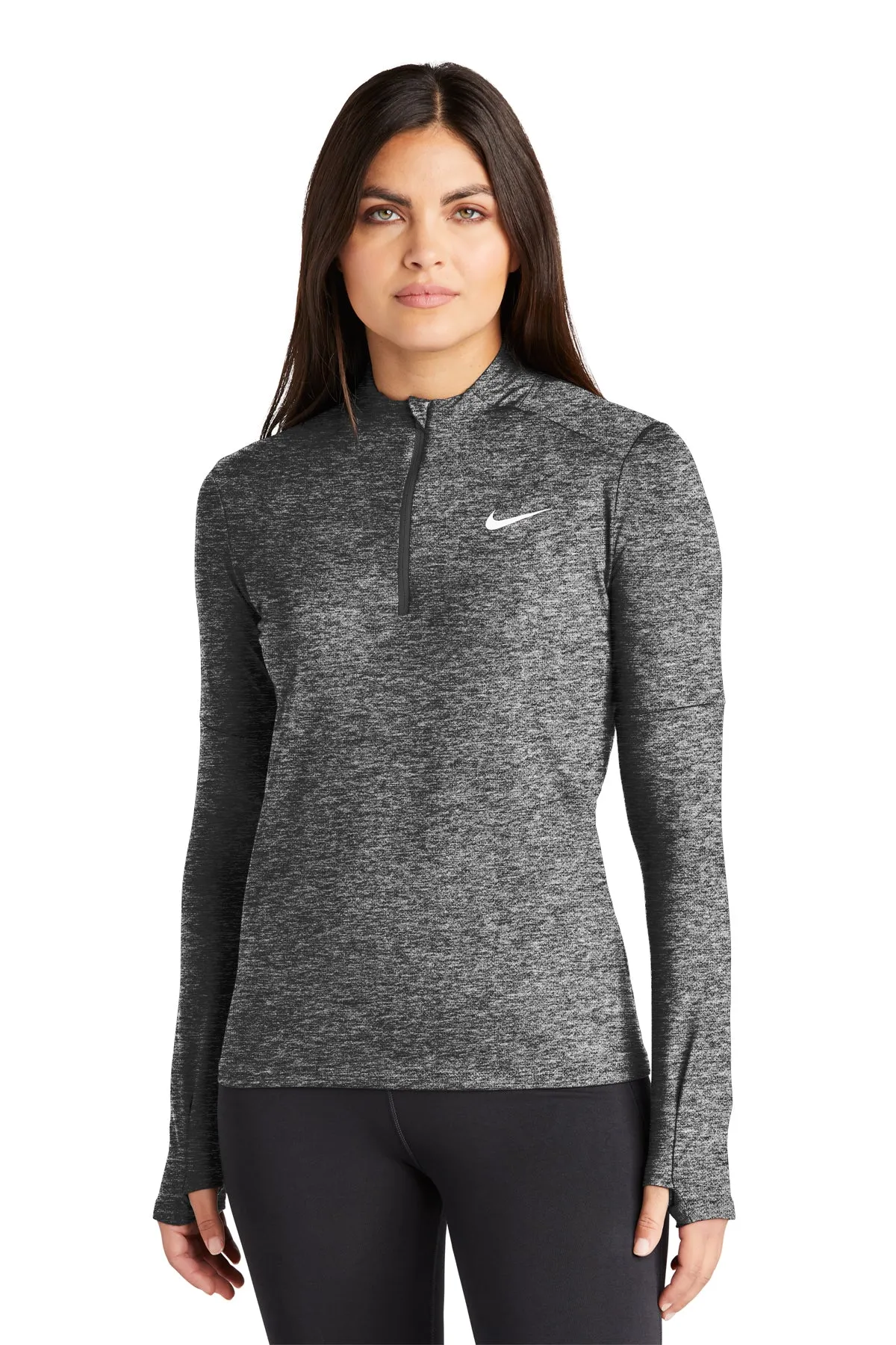 Nike Women's Dri-FIT Element Half-Zip Top