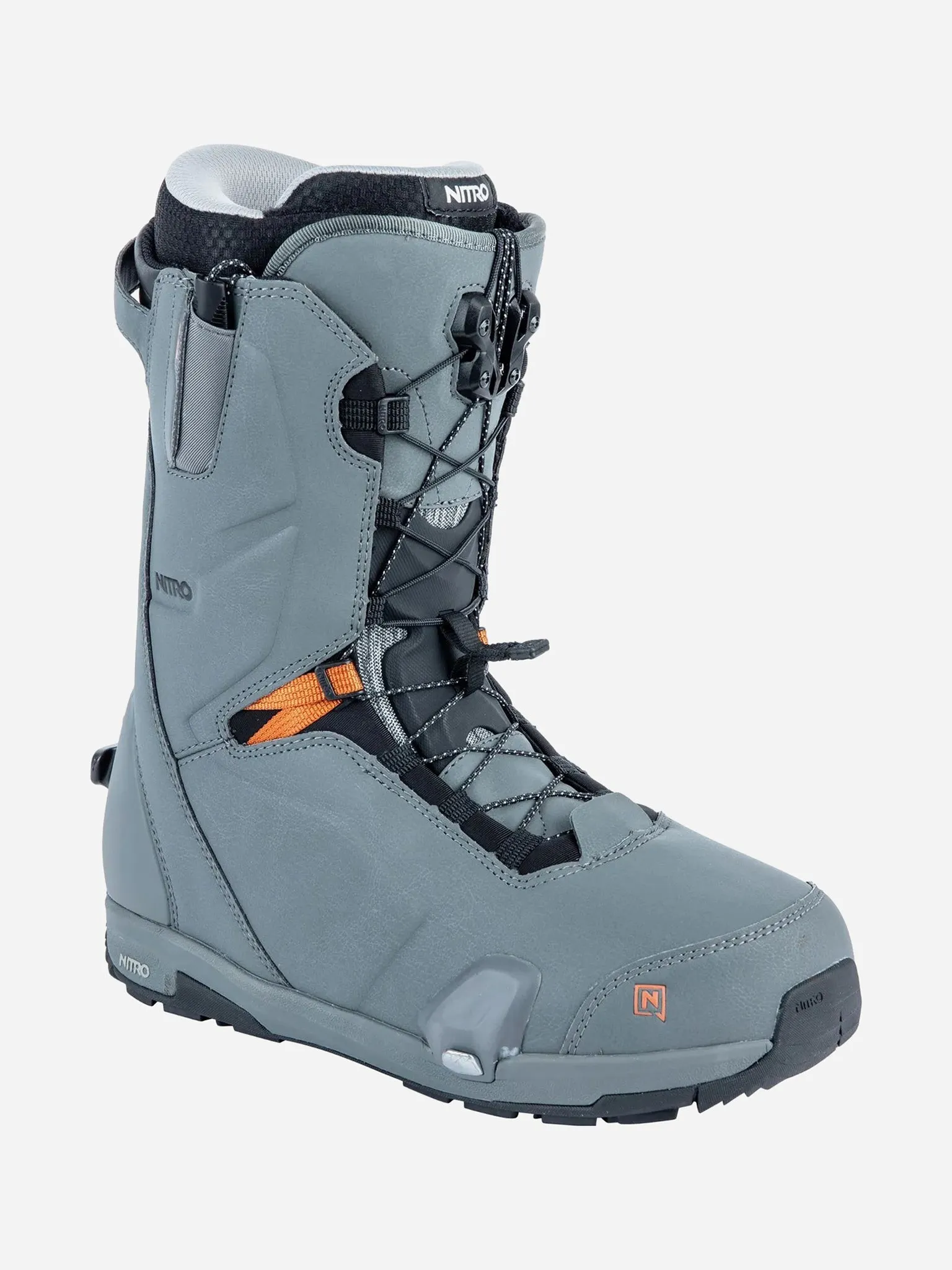 Nitro Men's Profile TLS Step On Snowboard Boots 2024