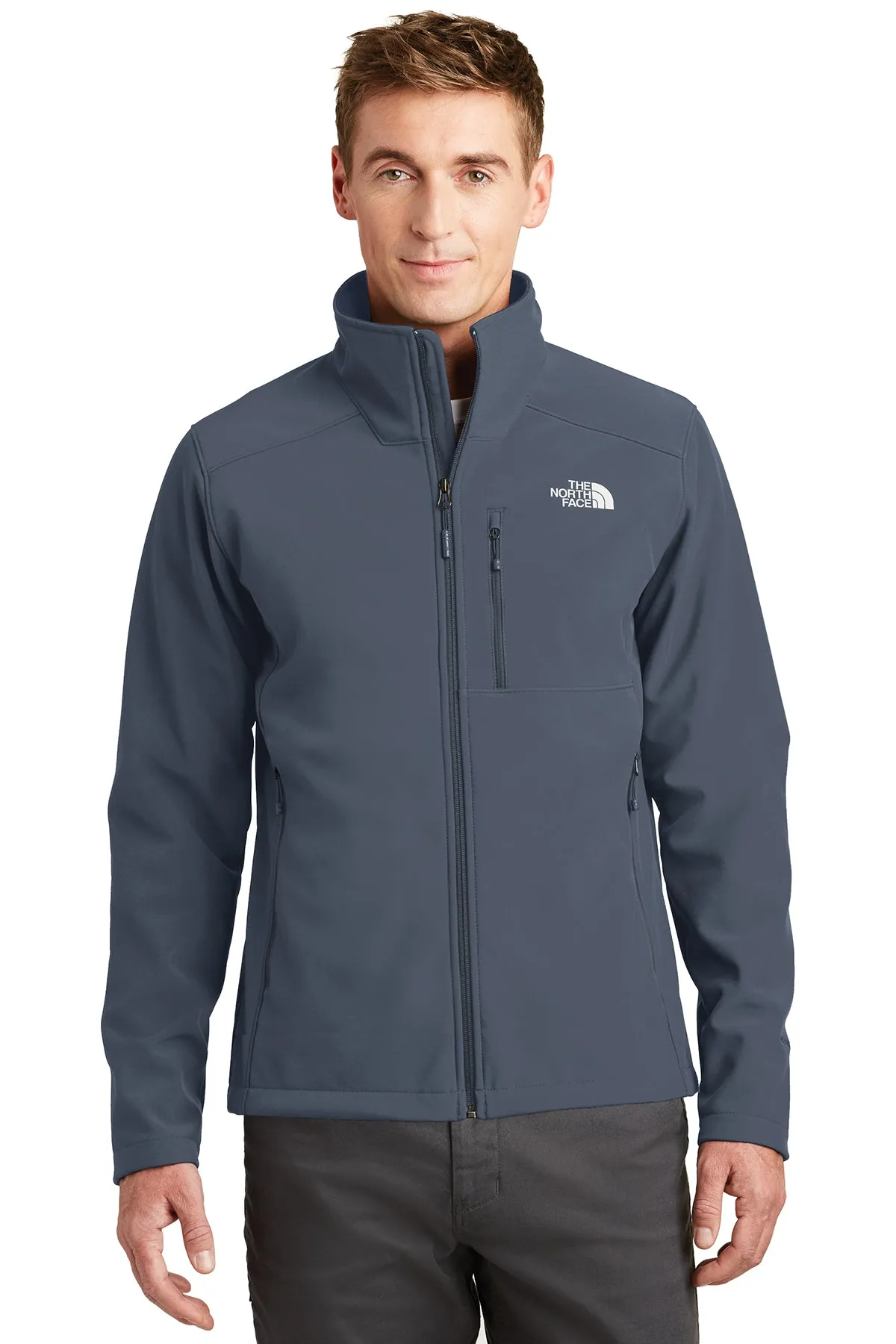 North Face Apex Barrier Softshell Jacket.