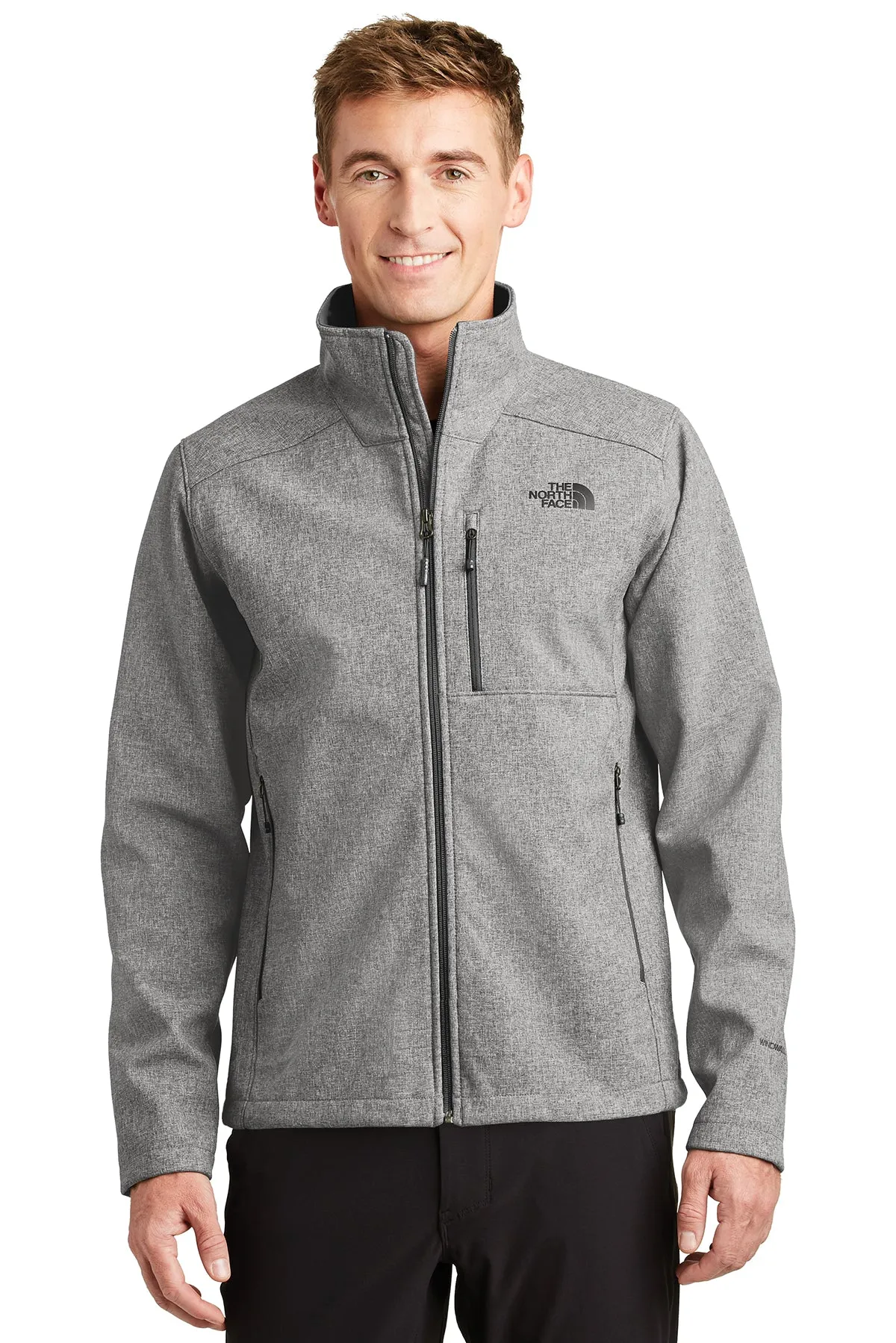 North Face Apex Barrier Softshell Jacket.