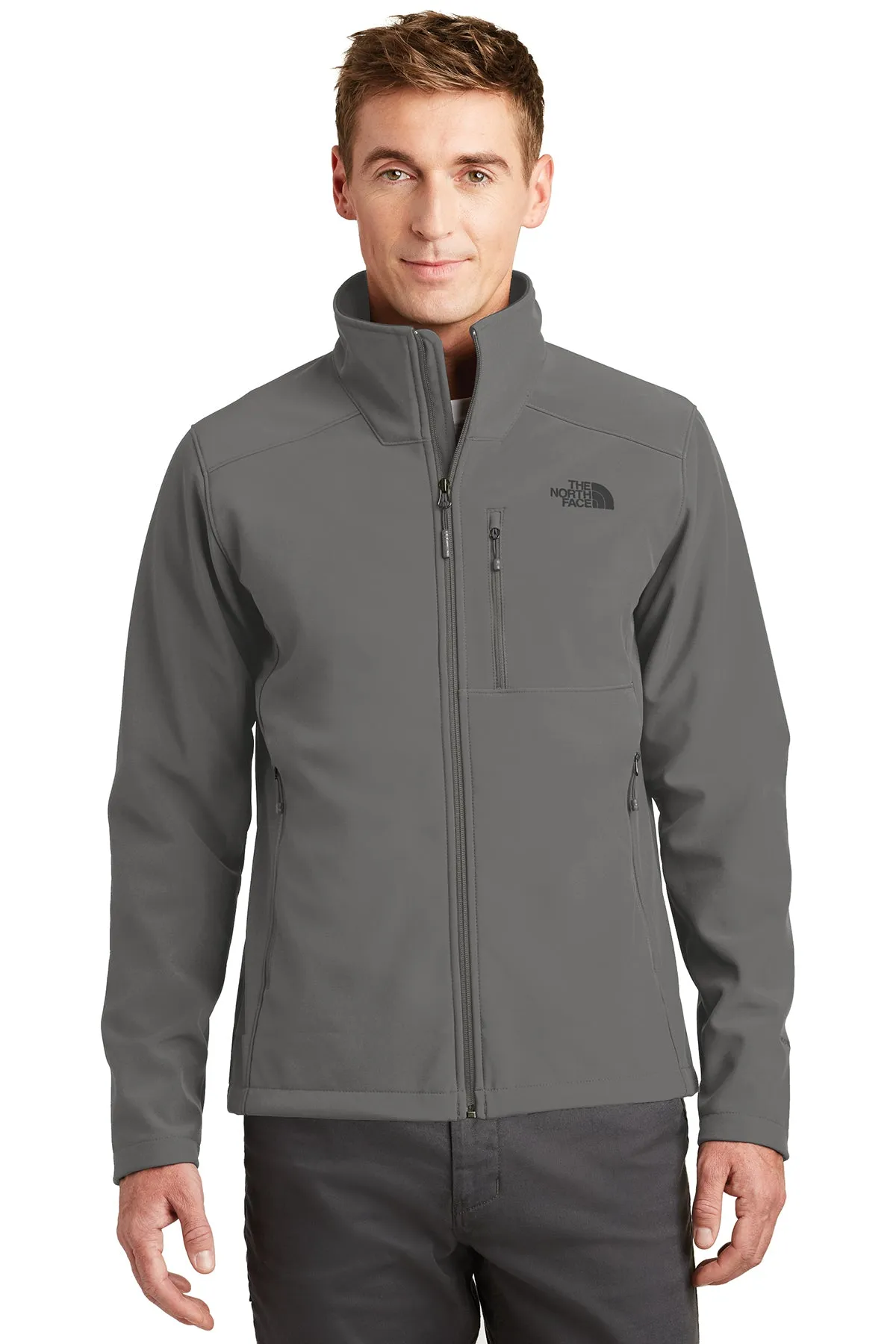 North Face Apex Barrier Softshell Jacket.