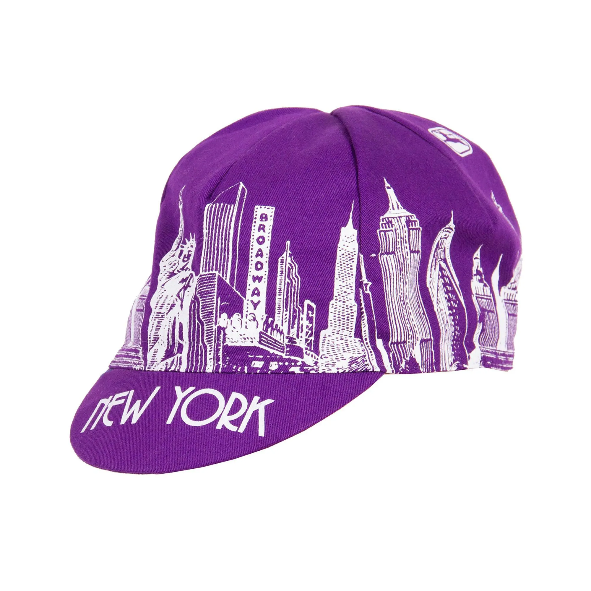 NYC Landmarks Baseball Cap