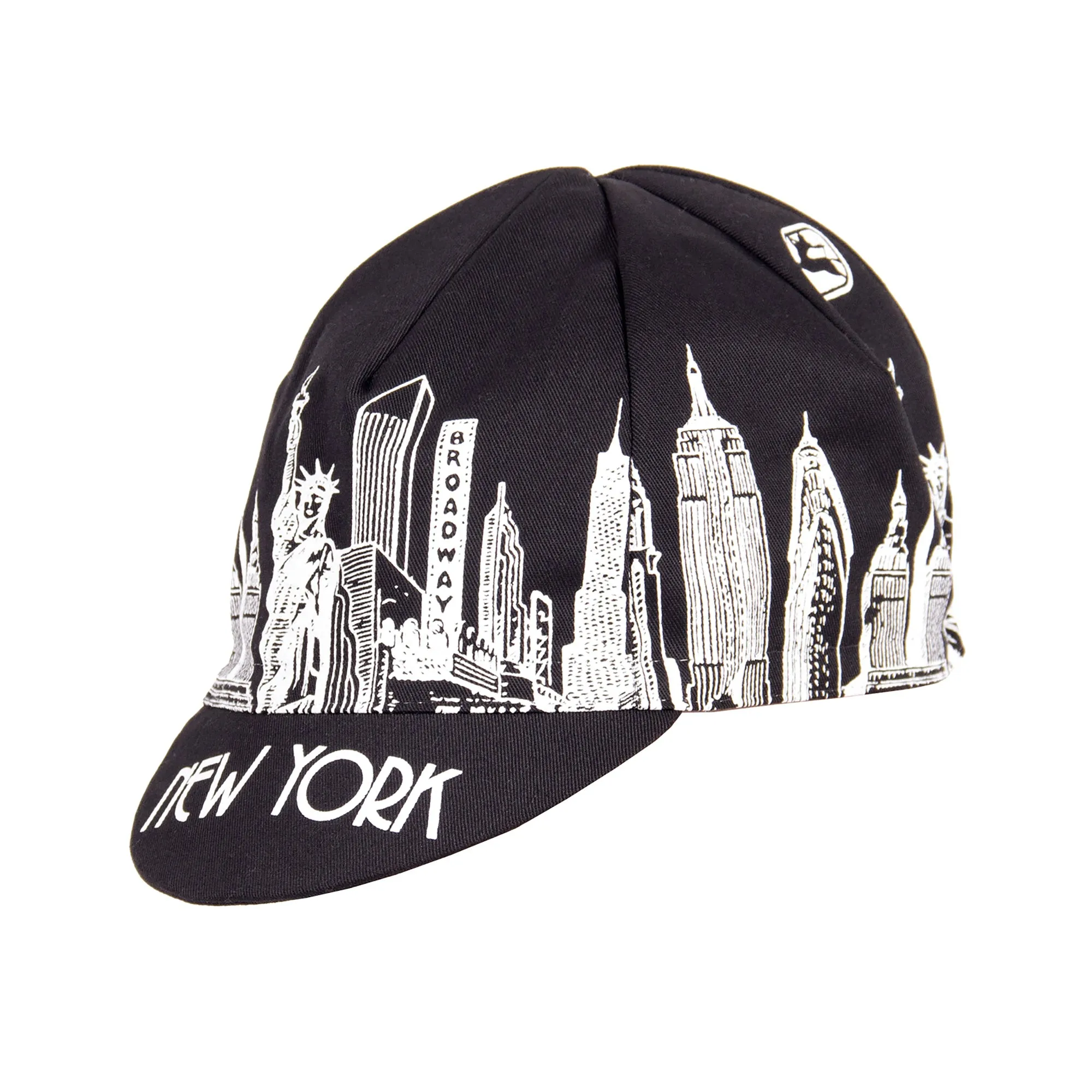 NYC Landmarks Baseball Cap