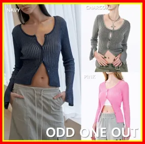 ODD ONE OUT Street Style Cardigans