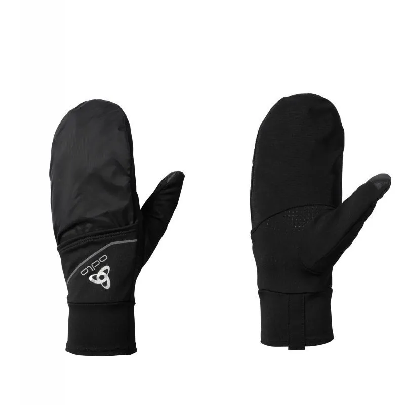 Odlo Safety Light Gloves - Intensity Cover