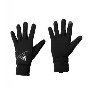 Odlo Safety Light Gloves - Intensity Cover